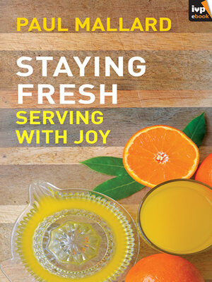cover image of Staying Fresh
